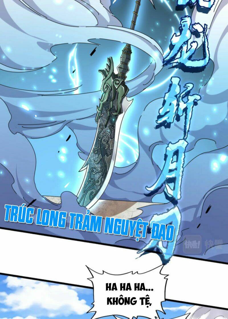 Đại Quản Gia Là Ma Hoàng Chap 238 - Next Chap 239