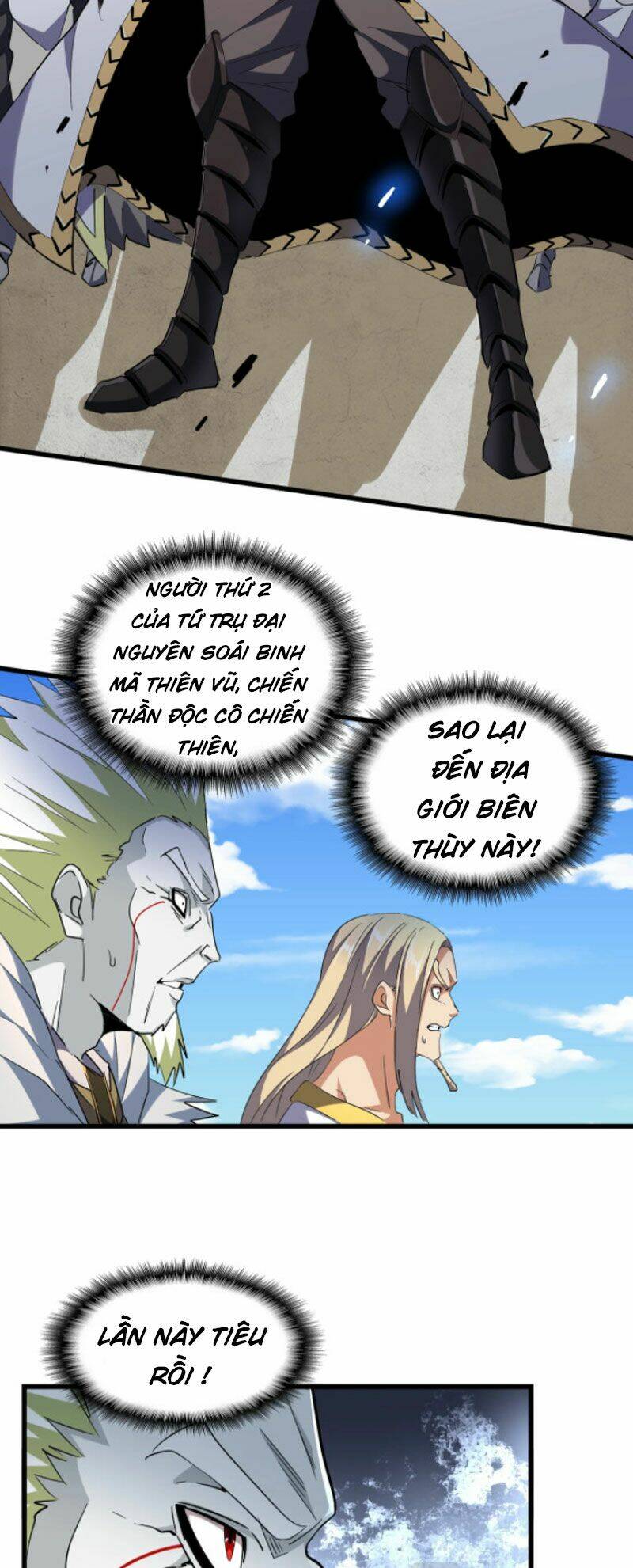 Đại Quản Gia Là Ma Hoàng Chap 238 - Next Chap 239