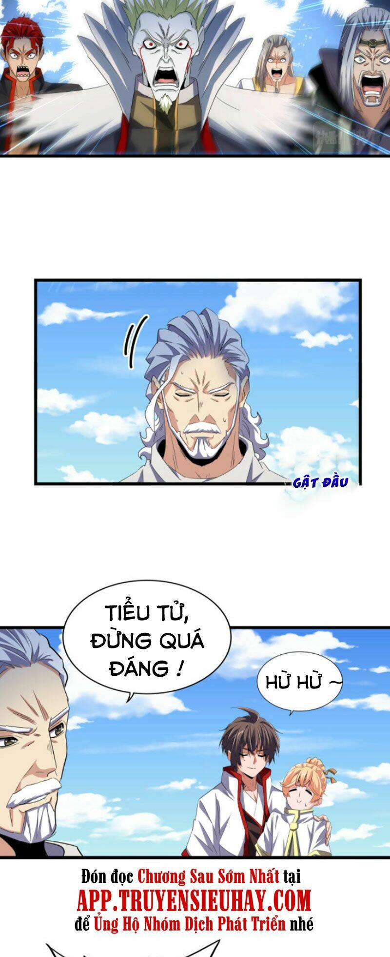 Đại Quản Gia Là Ma Hoàng Chap 238 - Next Chap 239