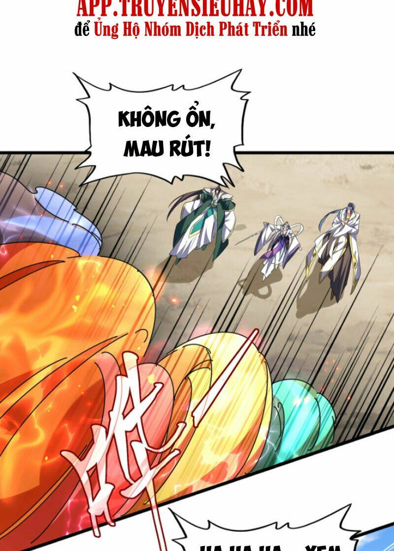 Đại Quản Gia Là Ma Hoàng Chap 238 - Next Chap 239