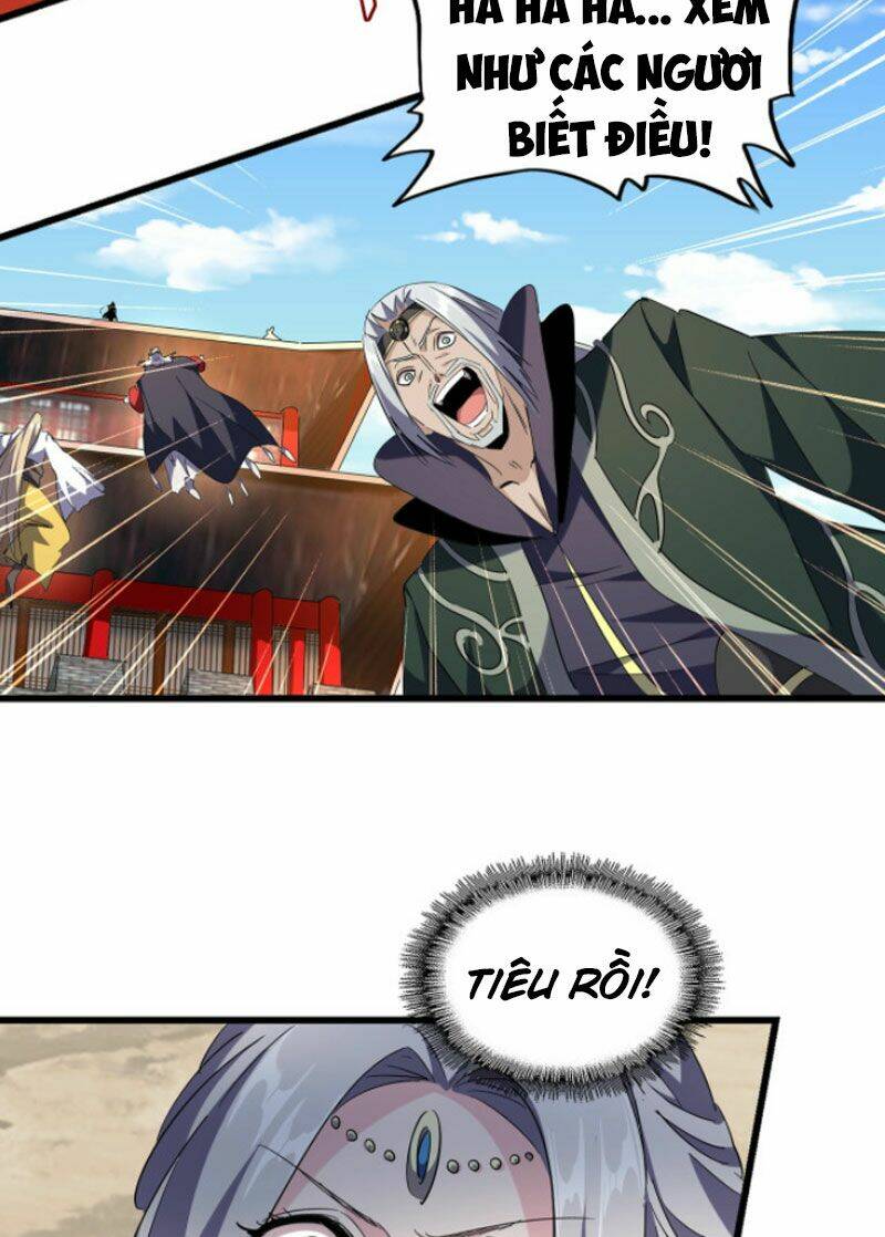 Đại Quản Gia Là Ma Hoàng Chap 238 - Next Chap 239