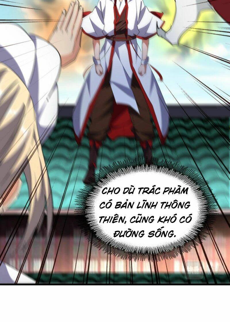 Đại Quản Gia Là Ma Hoàng Chap 238 - Next Chap 239