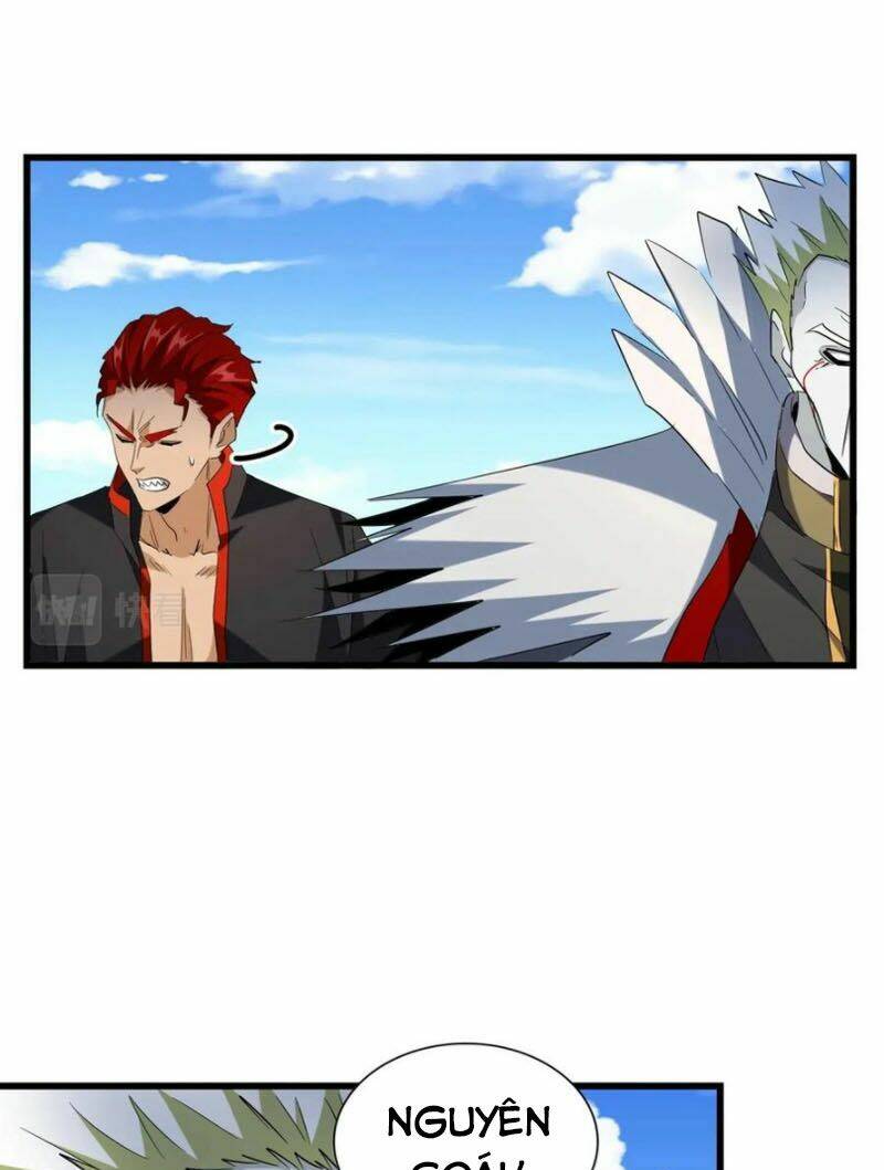 Đại Quản Gia Là Ma Hoàng Chap 239 - Next Chap 240