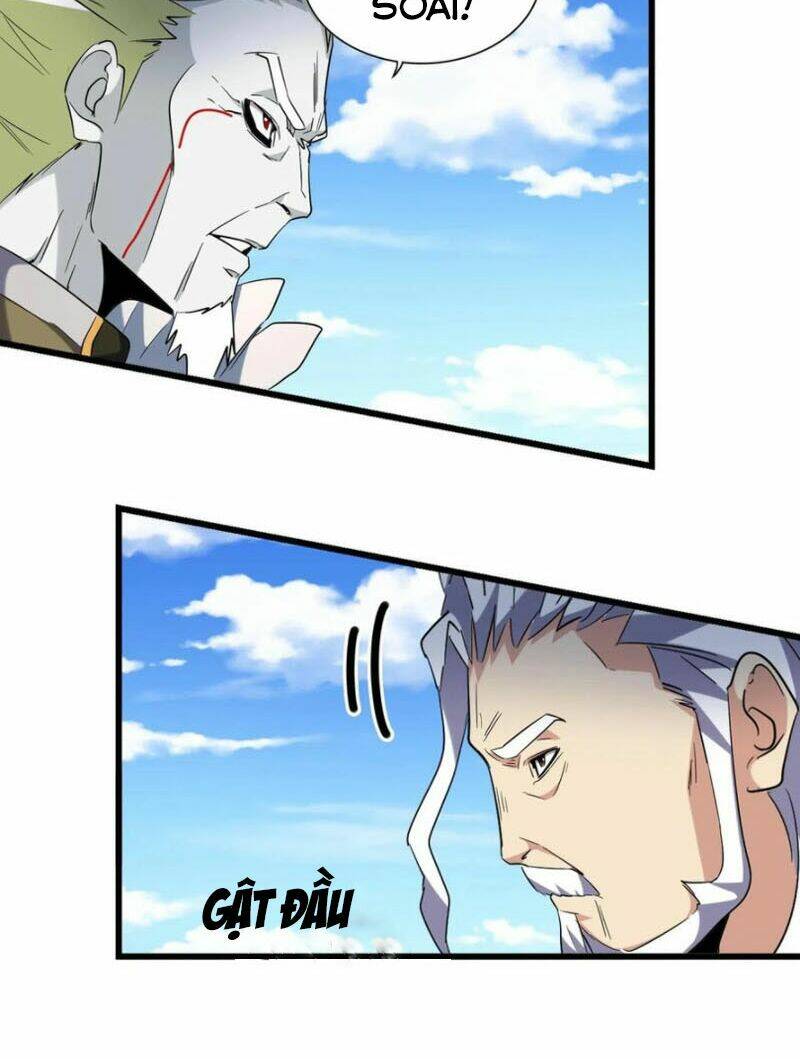 Đại Quản Gia Là Ma Hoàng Chap 239 - Next Chap 240