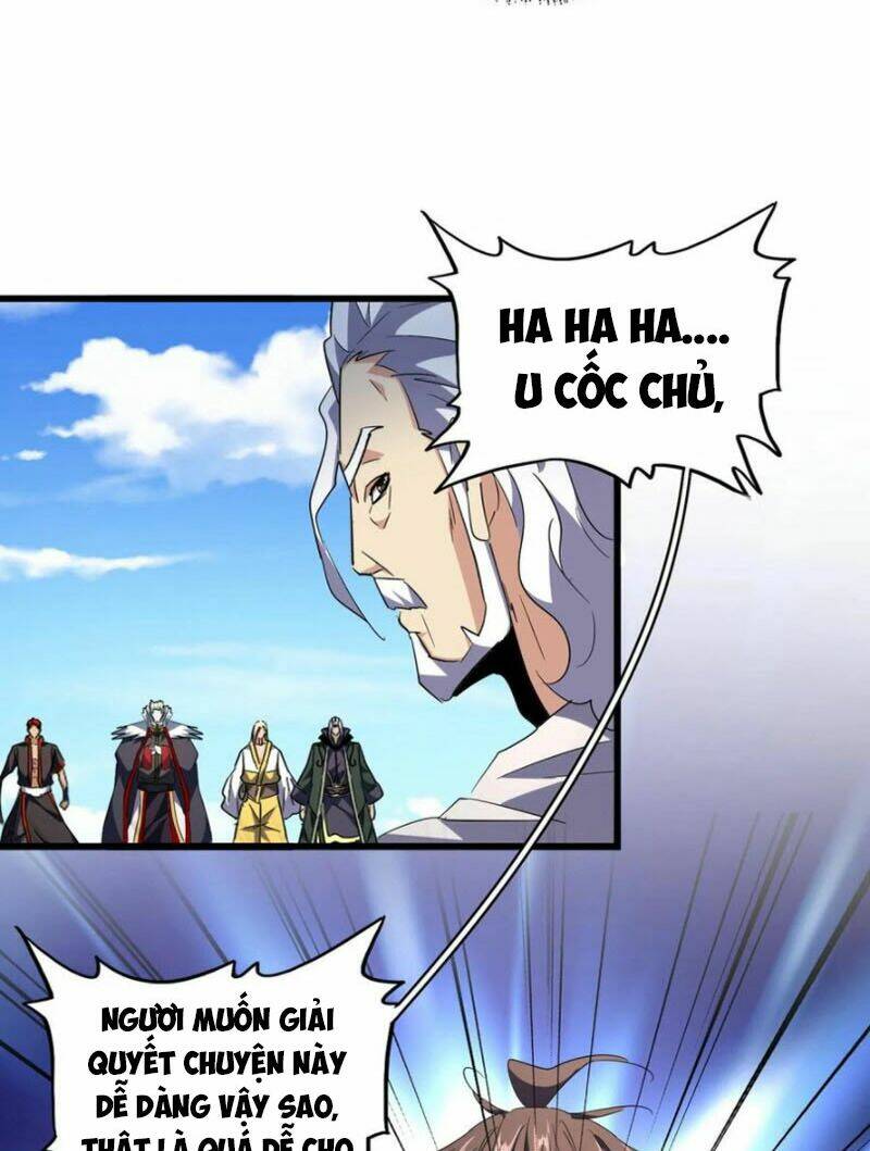 Đại Quản Gia Là Ma Hoàng Chap 239 - Next Chap 240