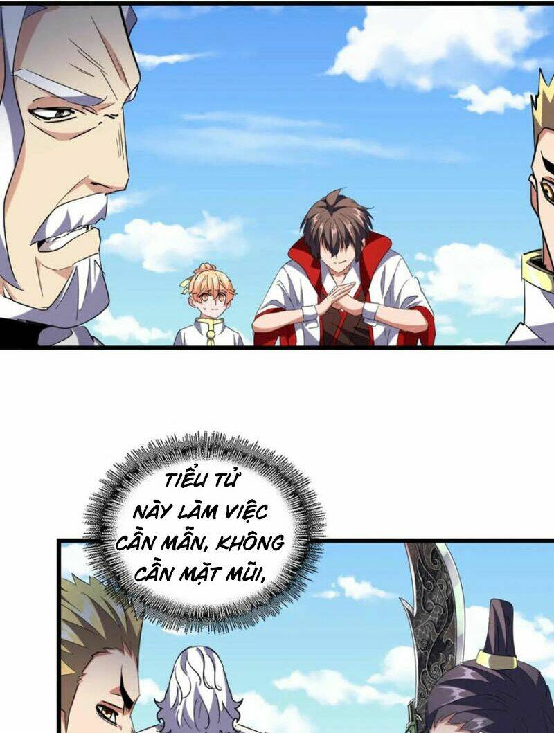 Đại Quản Gia Là Ma Hoàng Chap 239 - Next Chap 240