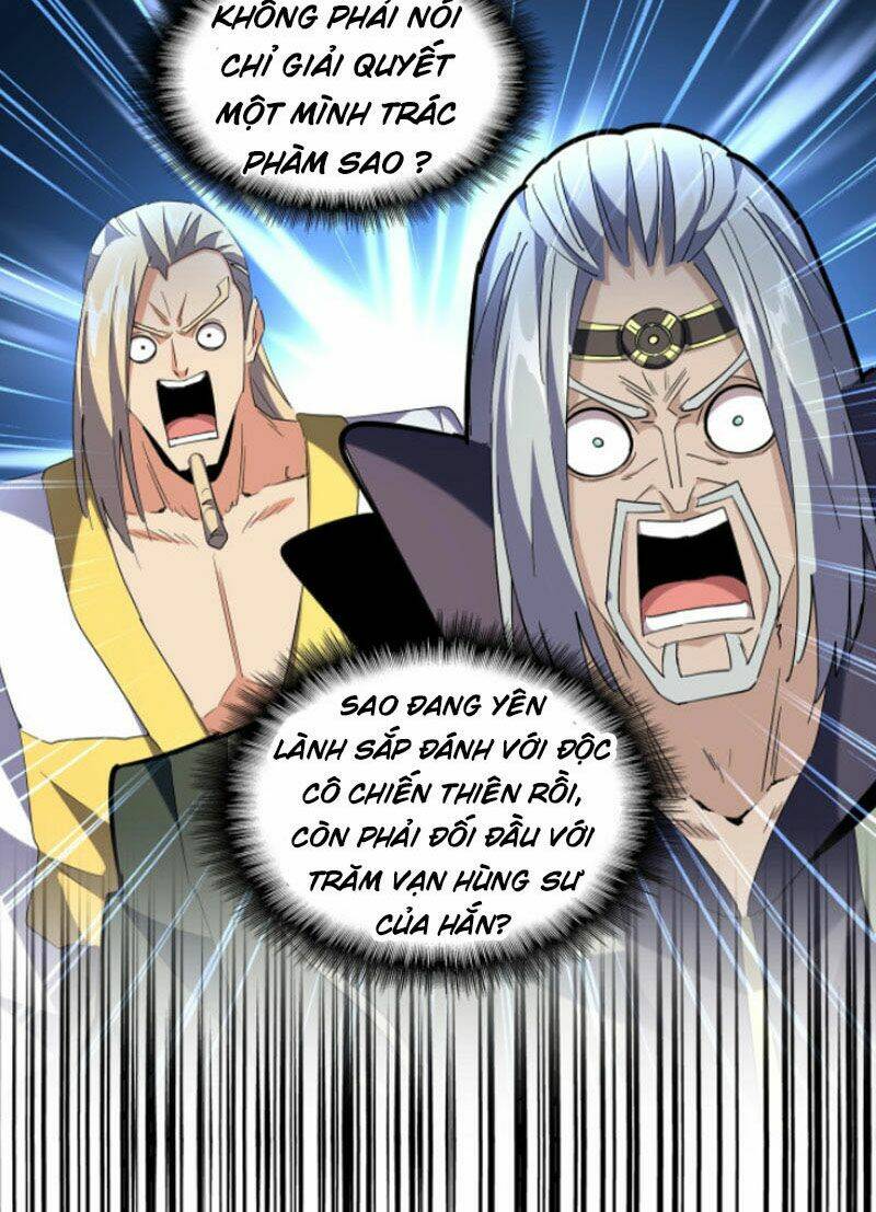 Đại Quản Gia Là Ma Hoàng Chap 239 - Next Chap 240