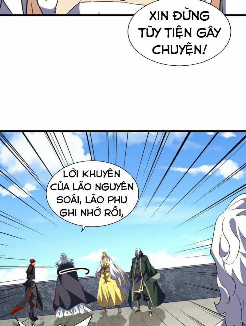 Đại Quản Gia Là Ma Hoàng Chap 239 - Next Chap 240