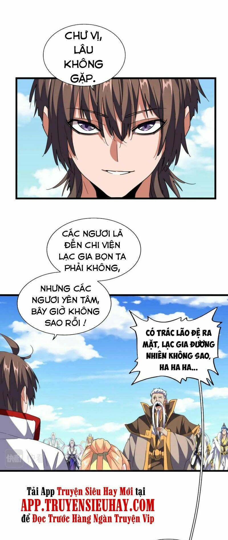 Đại Quản Gia Là Ma Hoàng Chap 239 - Next Chap 240