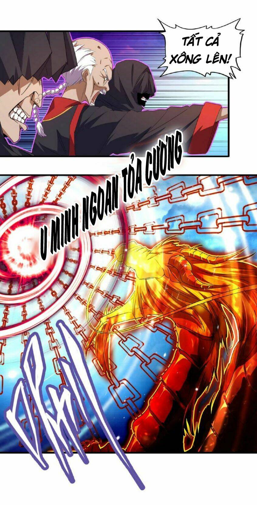 Đại Quản Gia Là Ma Hoàng Chap 24 - Next Chap 25