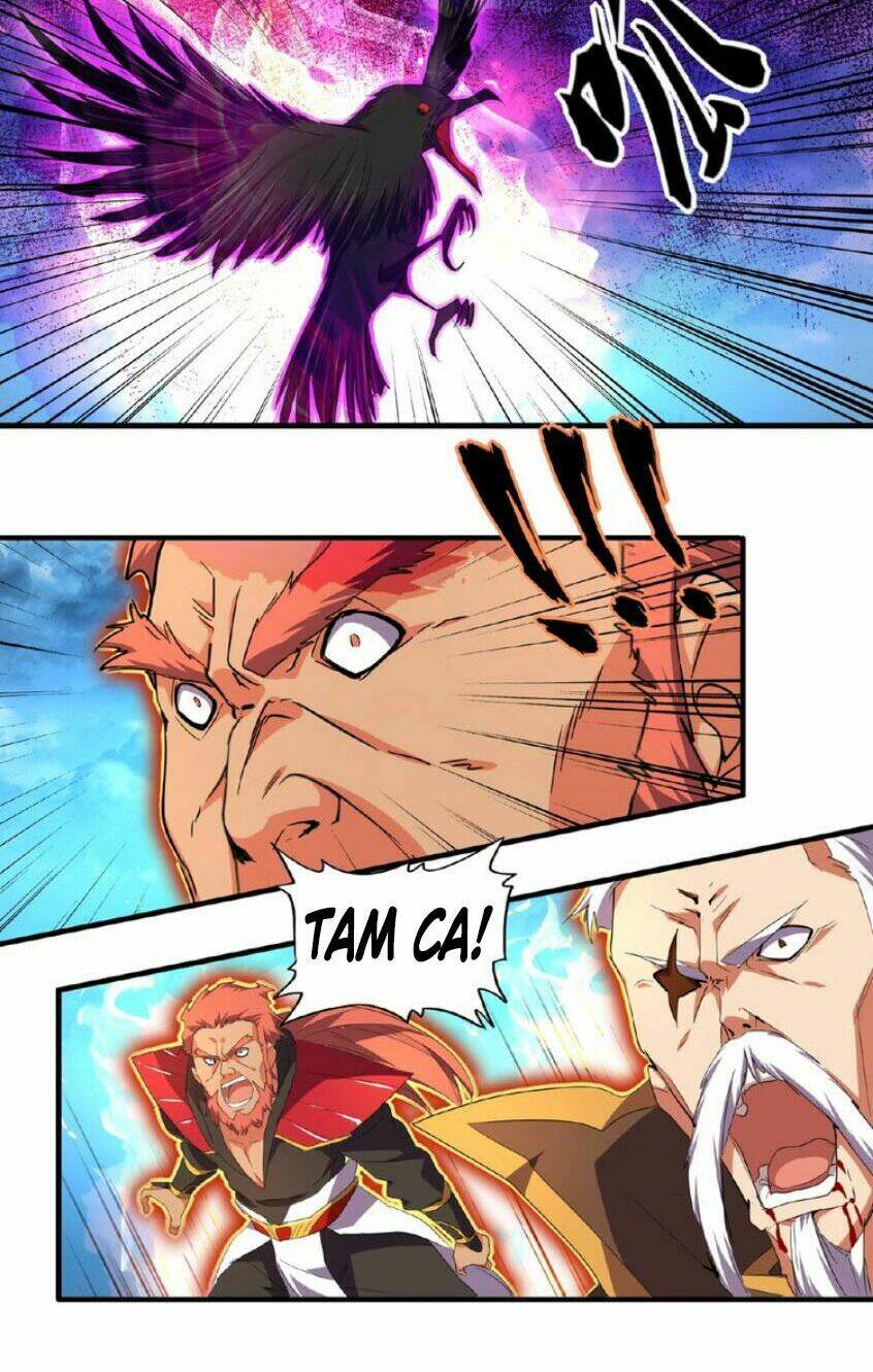 Đại Quản Gia Là Ma Hoàng Chap 24 - Next Chap 25