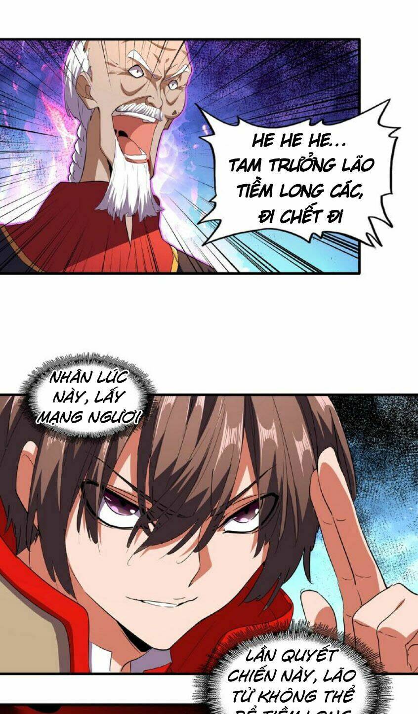 Đại Quản Gia Là Ma Hoàng Chap 24 - Next Chap 25