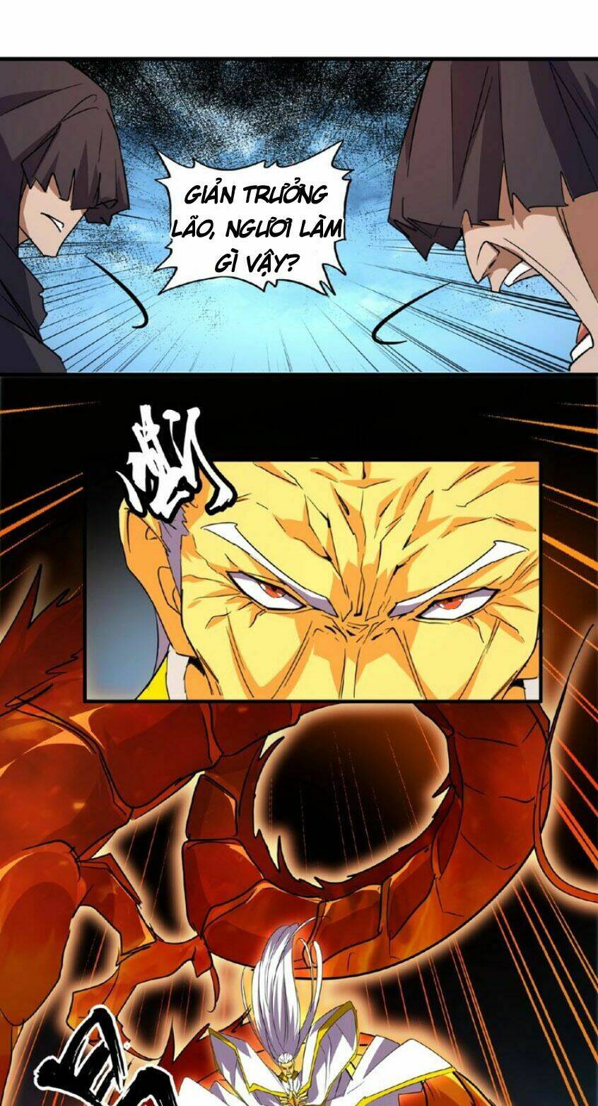 Đại Quản Gia Là Ma Hoàng Chap 24 - Next Chap 25