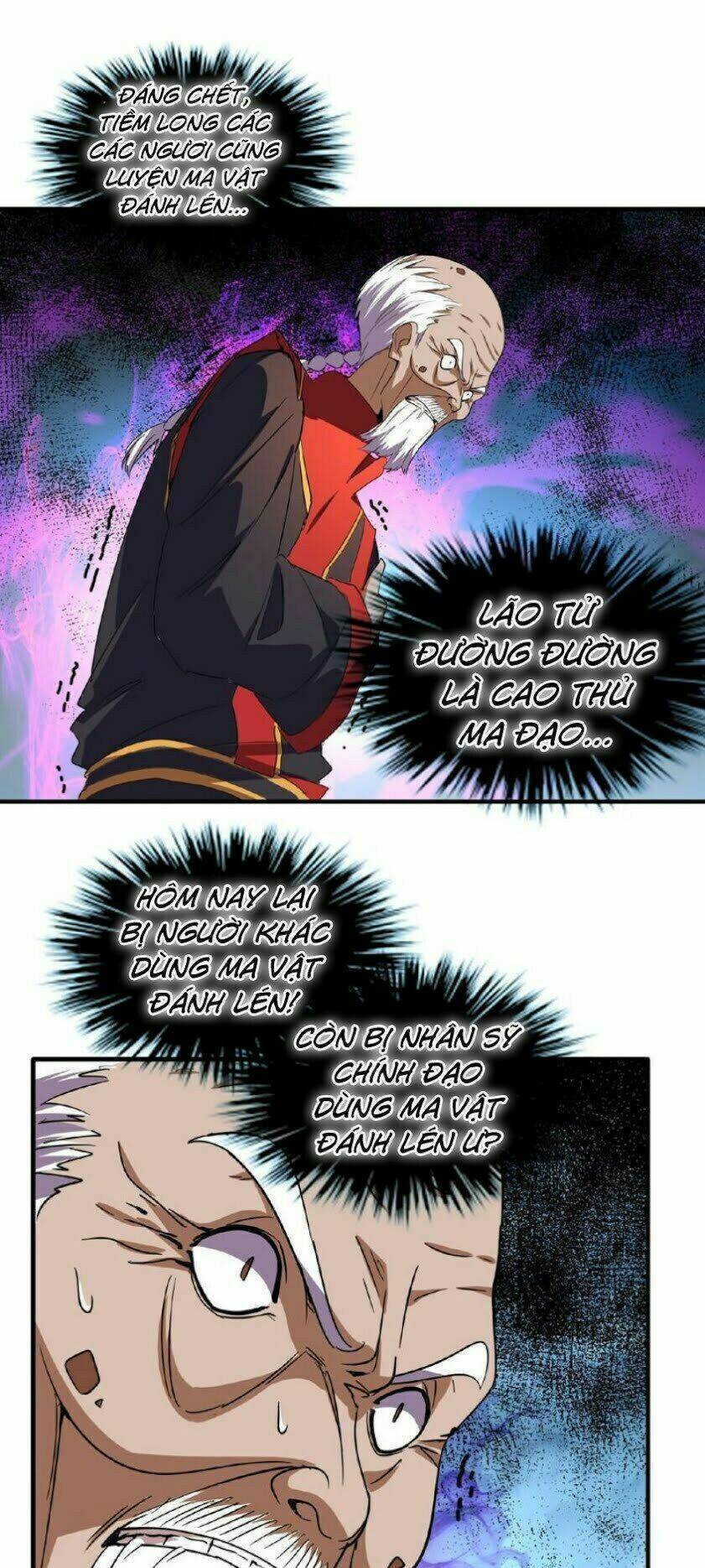 Đại Quản Gia Là Ma Hoàng Chap 24 - Next Chap 25