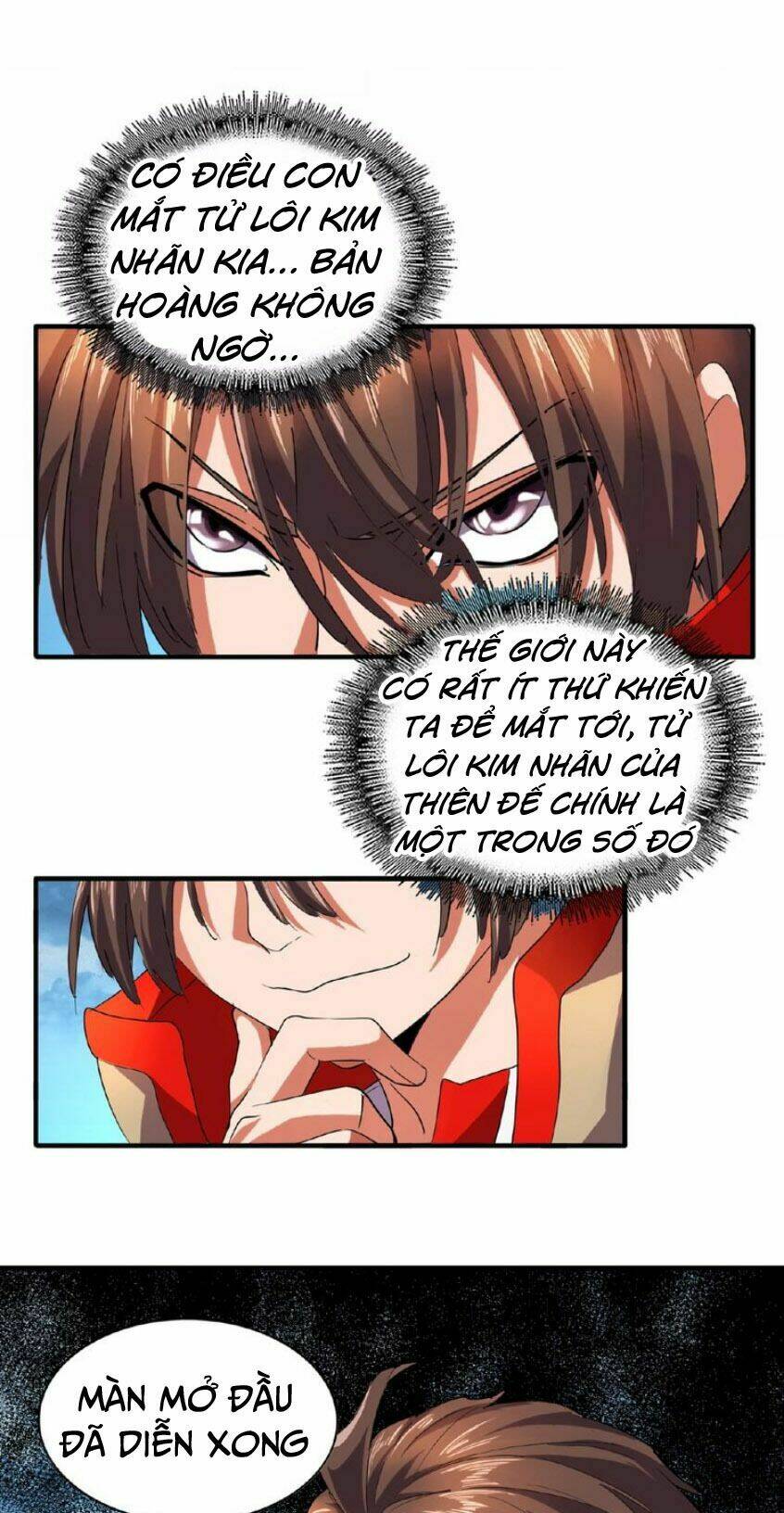 Đại Quản Gia Là Ma Hoàng Chap 24 - Next Chap 25