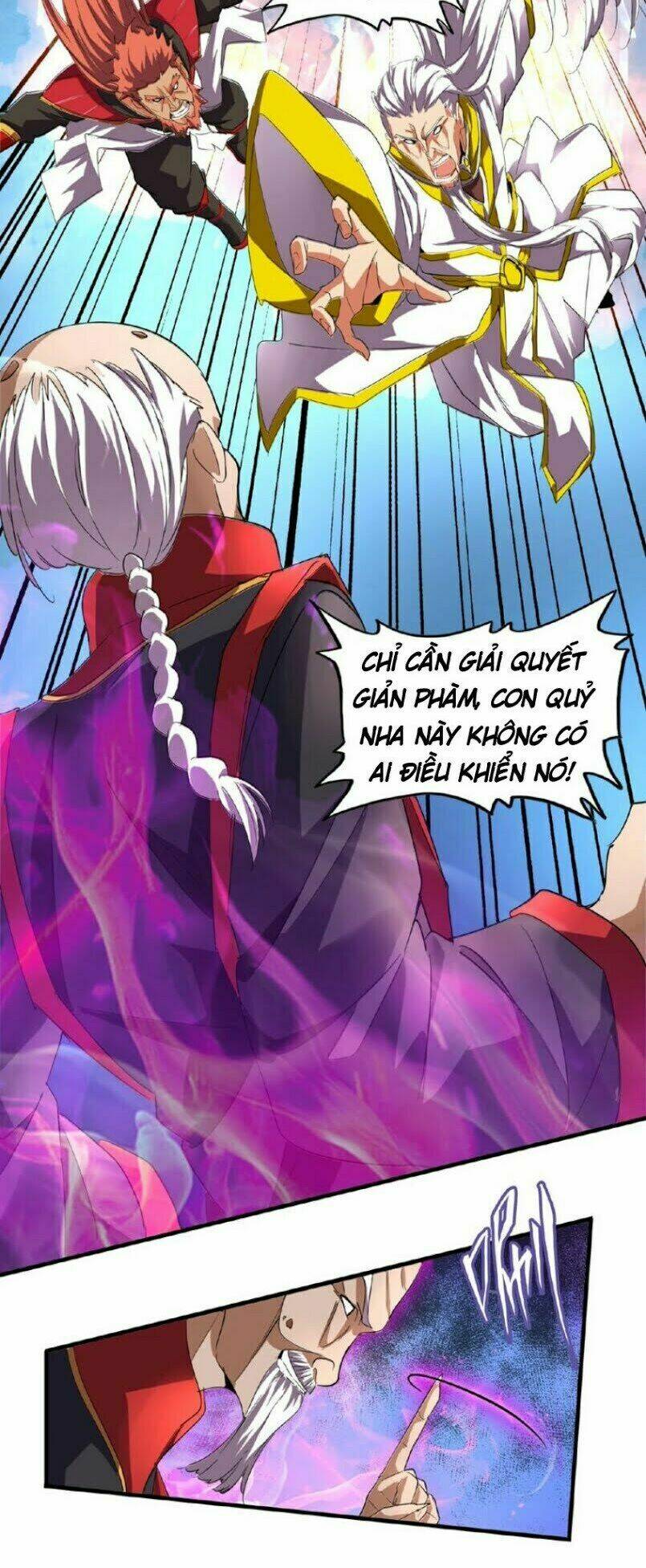 Đại Quản Gia Là Ma Hoàng Chap 24 - Next Chap 25