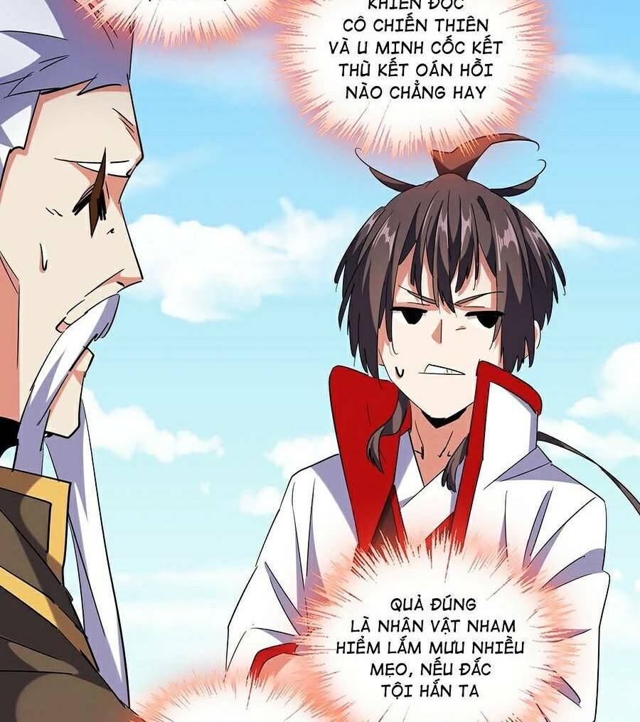 Đại Quản Gia Là Ma Hoàng Chap 240 - Next Chap 241