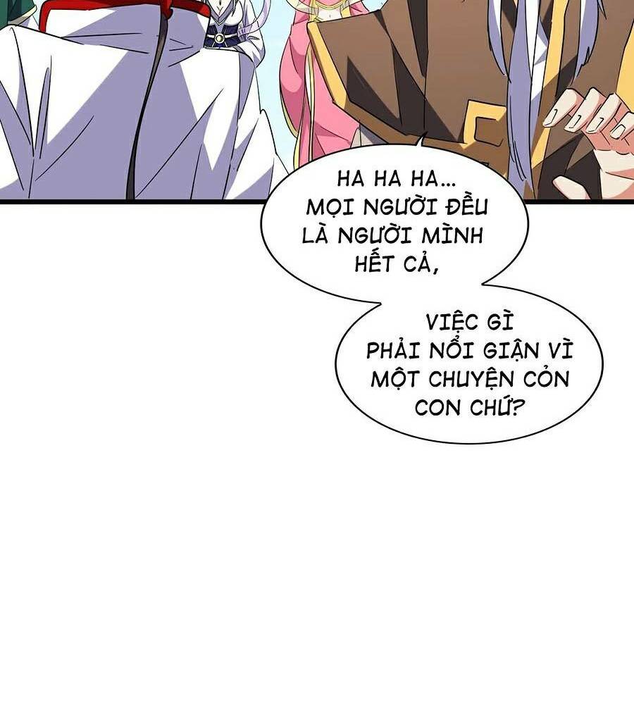 Đại Quản Gia Là Ma Hoàng Chap 240 - Next Chap 241