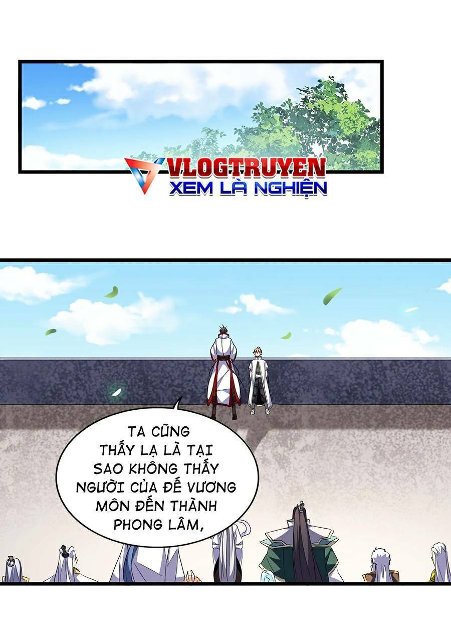 Đại Quản Gia Là Ma Hoàng Chap 240 - Next Chap 241