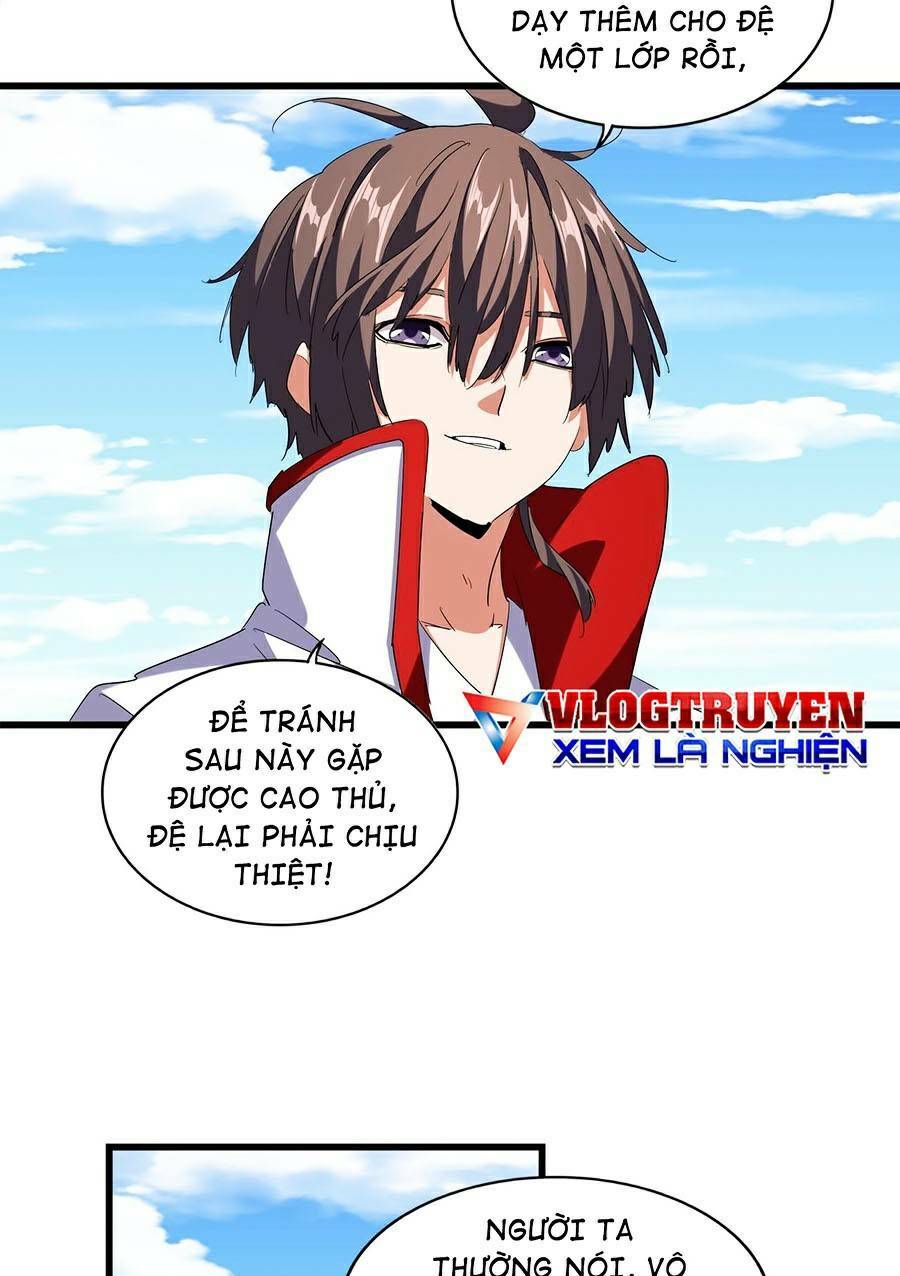 Đại Quản Gia Là Ma Hoàng Chap 240 - Next Chap 241