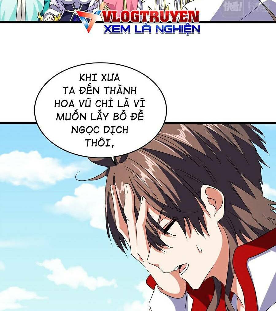 Đại Quản Gia Là Ma Hoàng Chap 240 - Next Chap 241