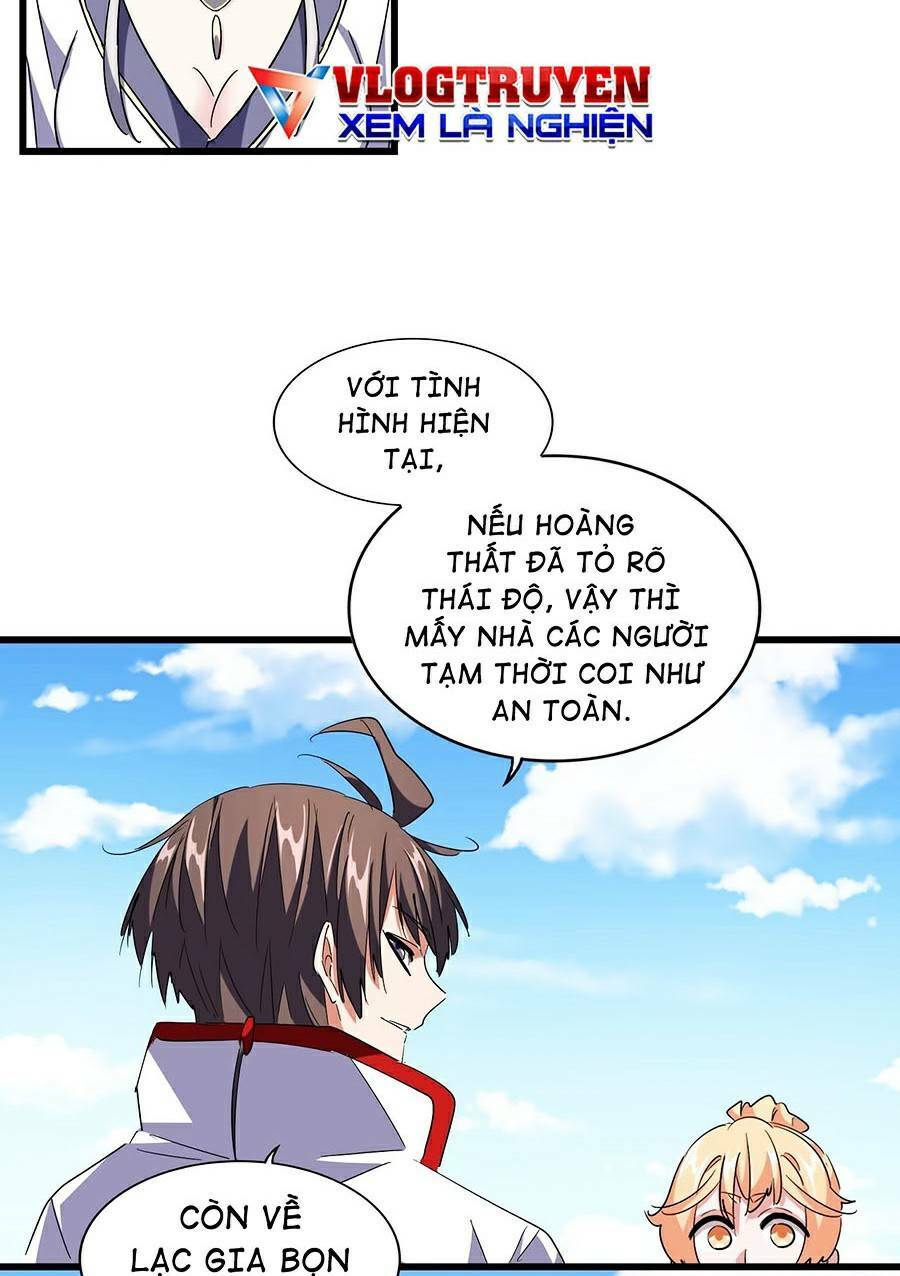 Đại Quản Gia Là Ma Hoàng Chap 240 - Next Chap 241