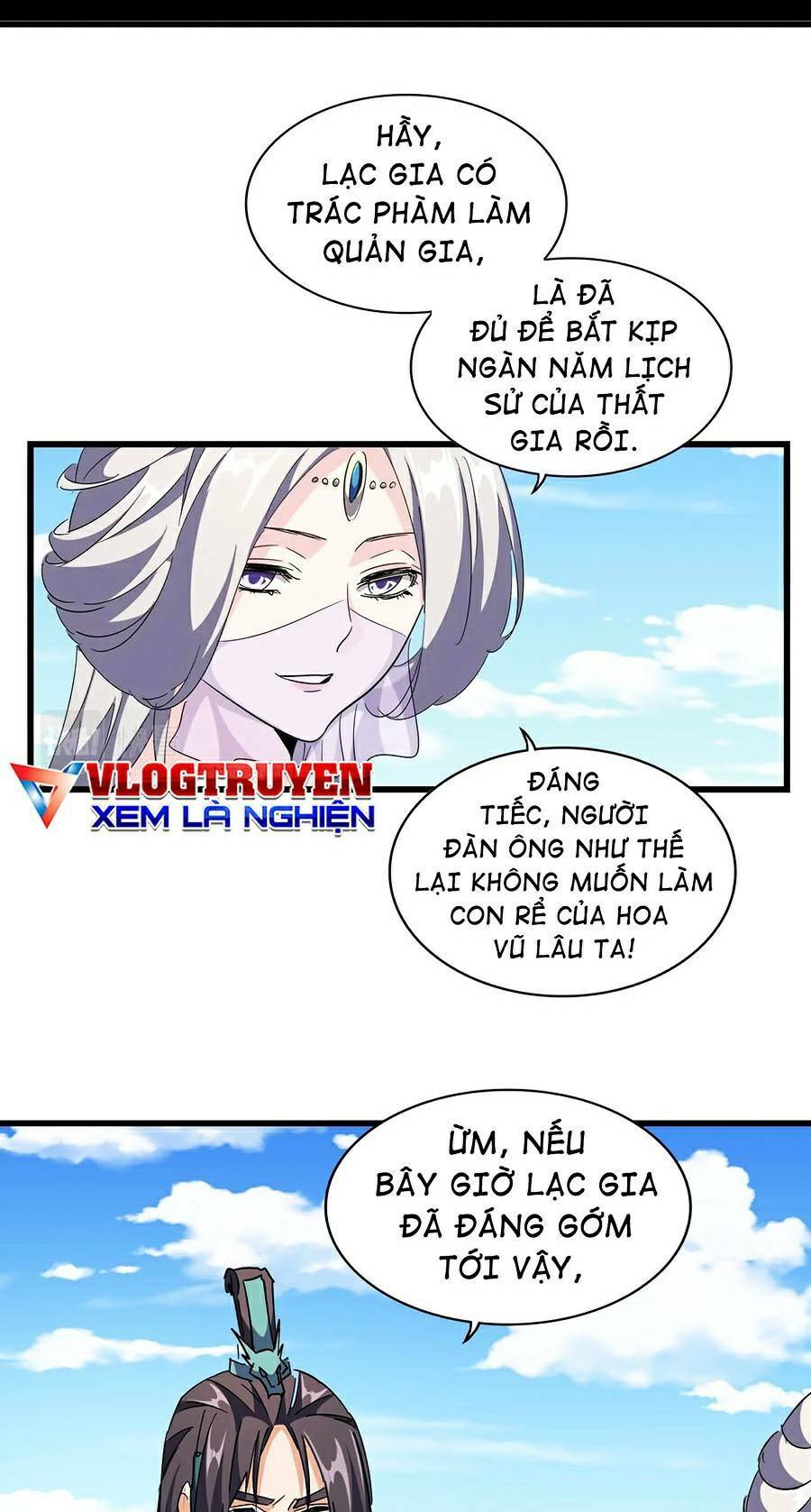 Đại Quản Gia Là Ma Hoàng Chap 240 - Next Chap 241