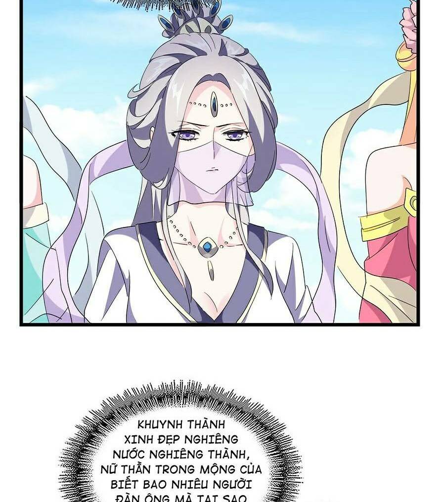 Đại Quản Gia Là Ma Hoàng Chap 240 - Next Chap 241