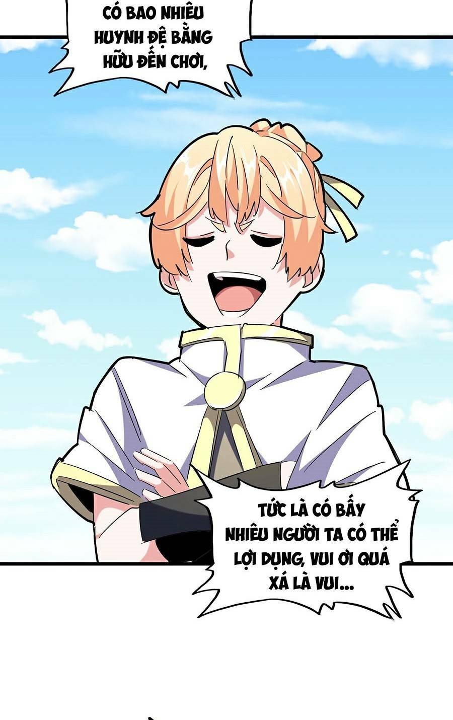 Đại Quản Gia Là Ma Hoàng Chap 240 - Next Chap 241