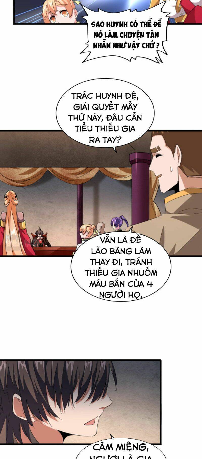 Đại Quản Gia Là Ma Hoàng Chap 241 - Next Chap 242