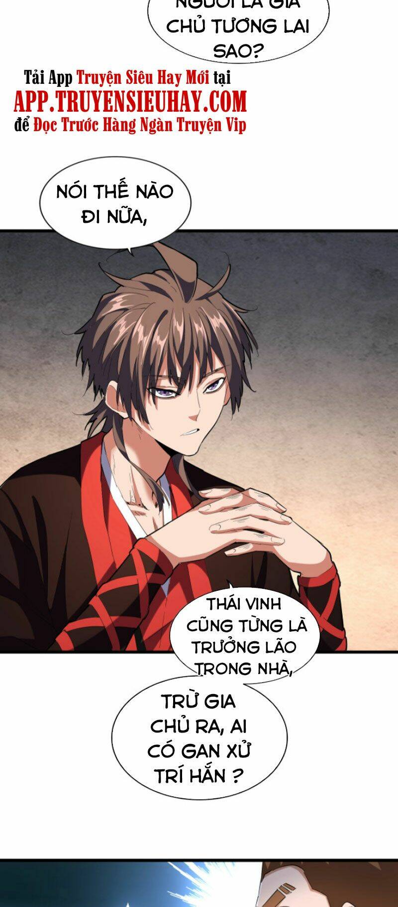 Đại Quản Gia Là Ma Hoàng Chap 241 - Next Chap 242