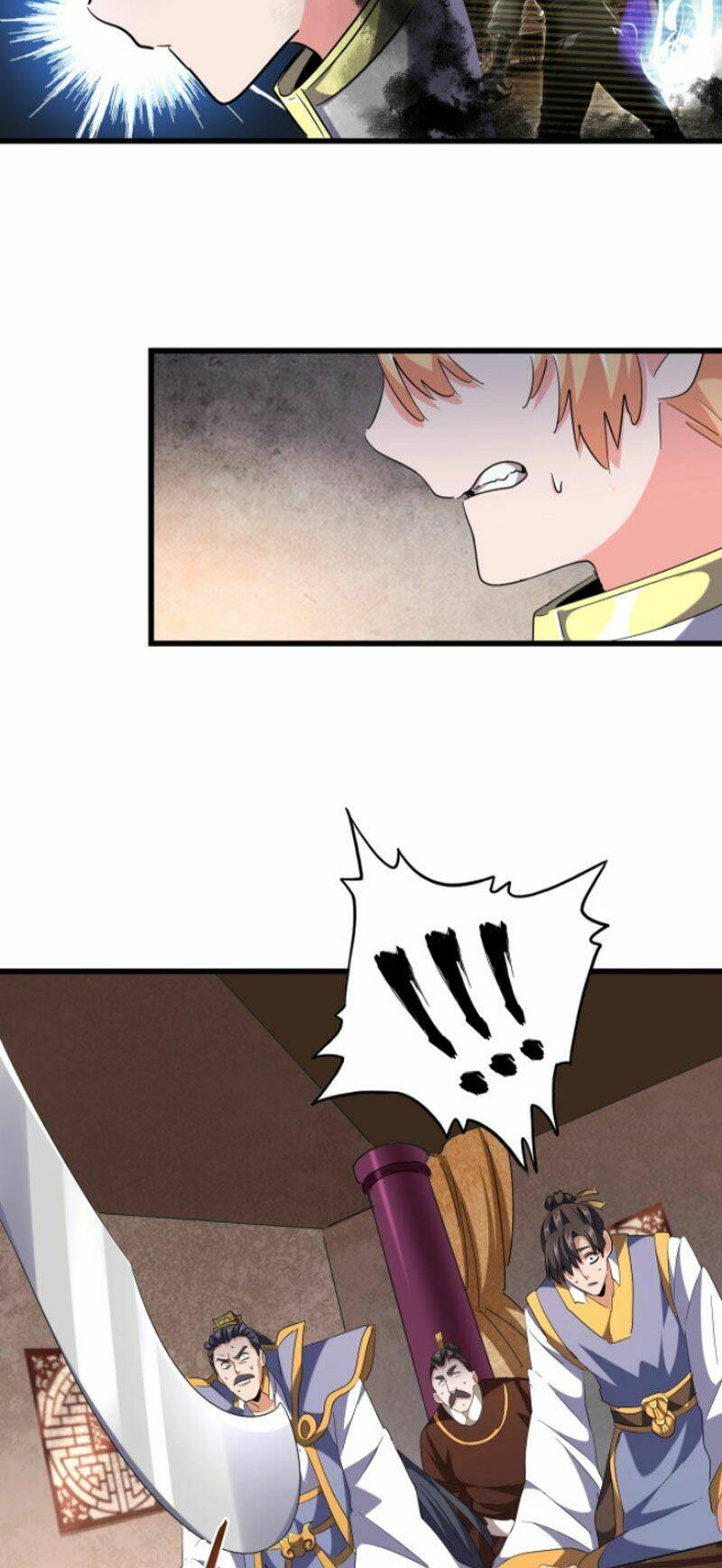 Đại Quản Gia Là Ma Hoàng Chap 241 - Next Chap 242