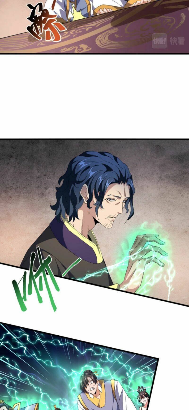 Đại Quản Gia Là Ma Hoàng Chap 241 - Next Chap 242