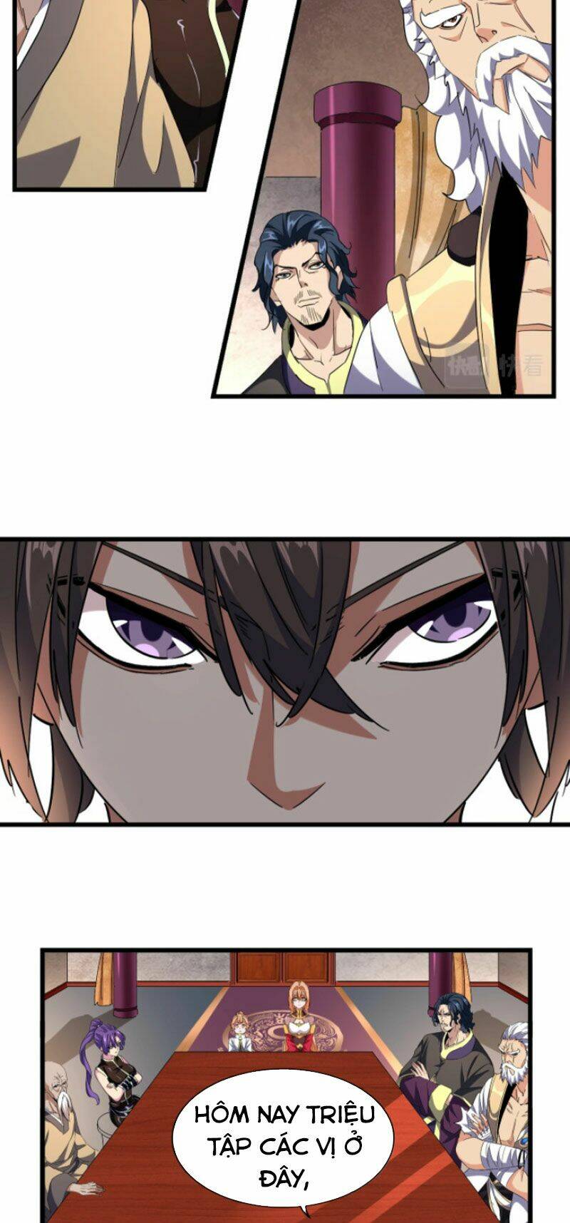 Đại Quản Gia Là Ma Hoàng Chap 241 - Next Chap 242