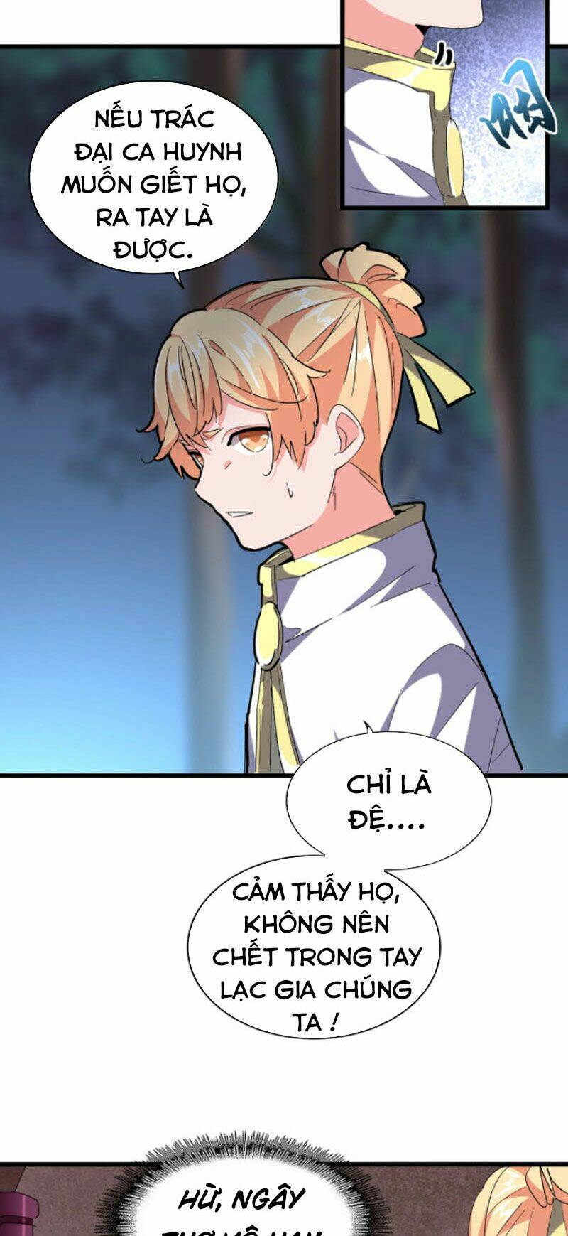 Đại Quản Gia Là Ma Hoàng Chap 242 - Next Chap 243