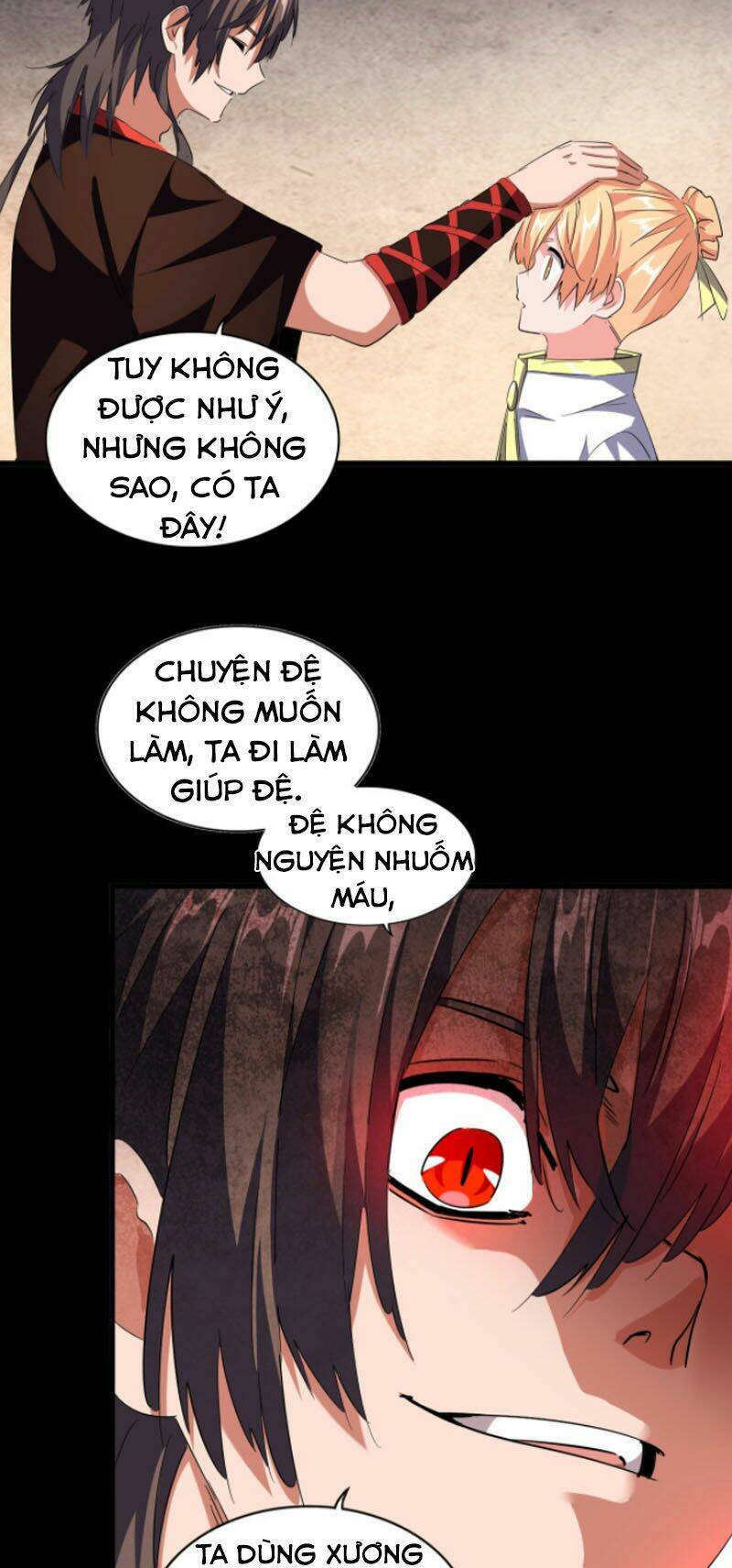 Đại Quản Gia Là Ma Hoàng Chap 242 - Next Chap 243