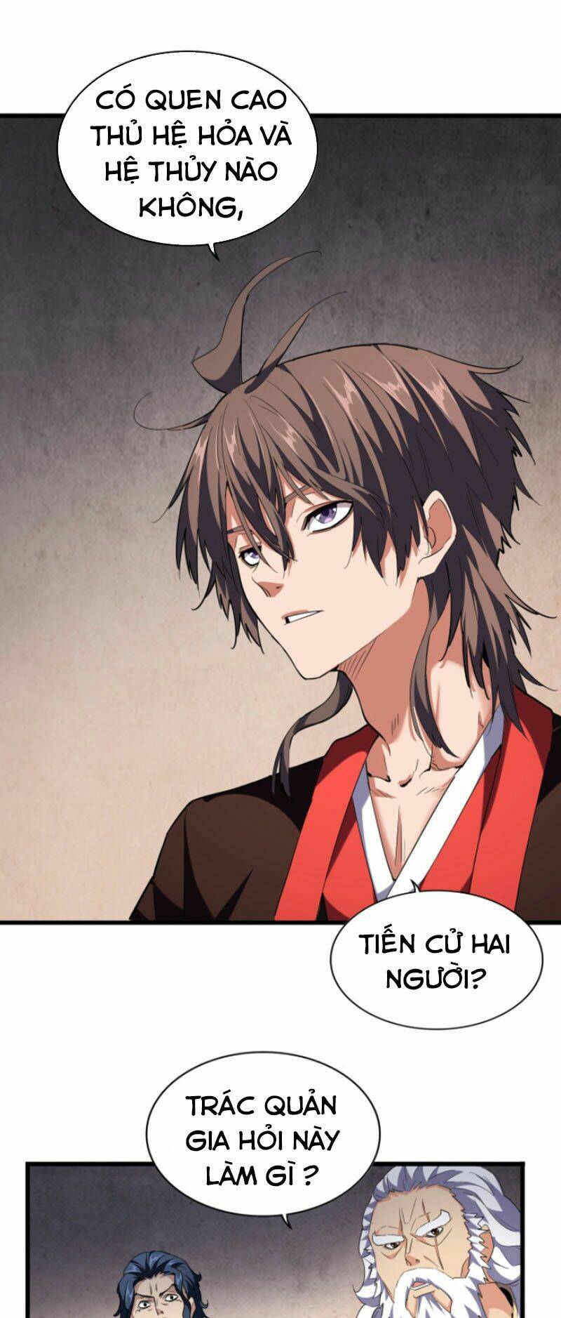 Đại Quản Gia Là Ma Hoàng Chap 242 - Next Chap 243