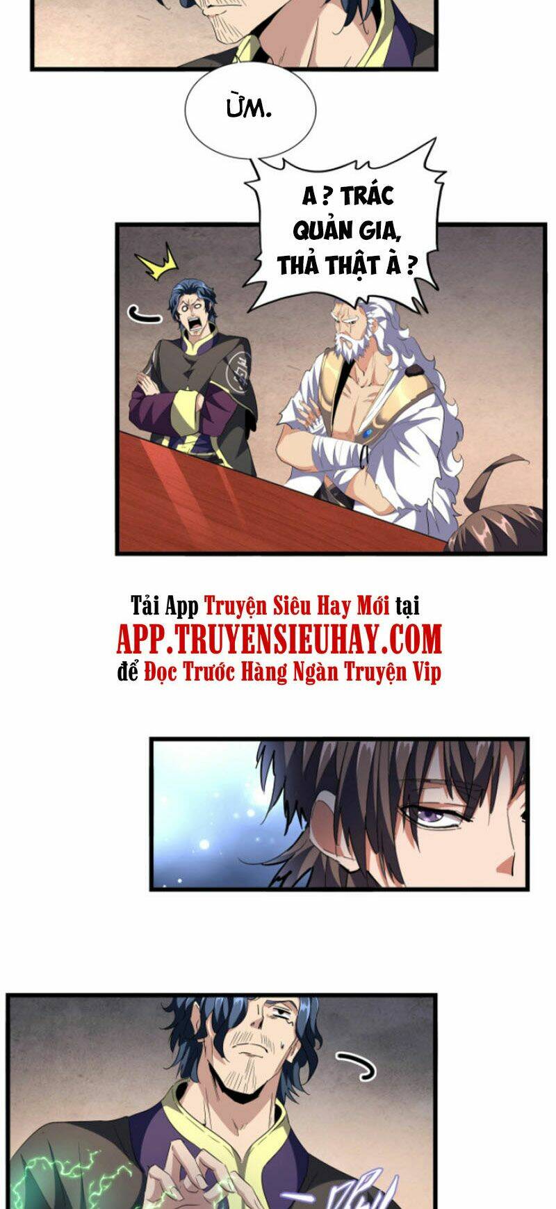 Đại Quản Gia Là Ma Hoàng Chap 242 - Next Chap 243