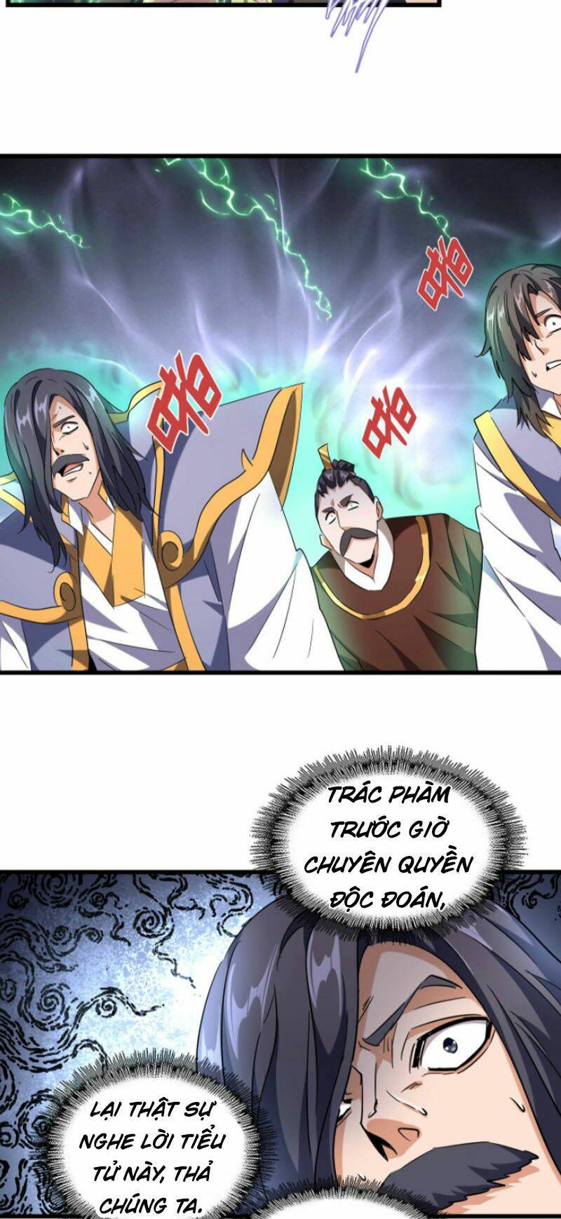 Đại Quản Gia Là Ma Hoàng Chap 242 - Next Chap 243