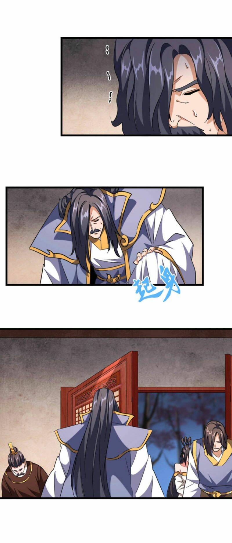 Đại Quản Gia Là Ma Hoàng Chap 242 - Next Chap 243