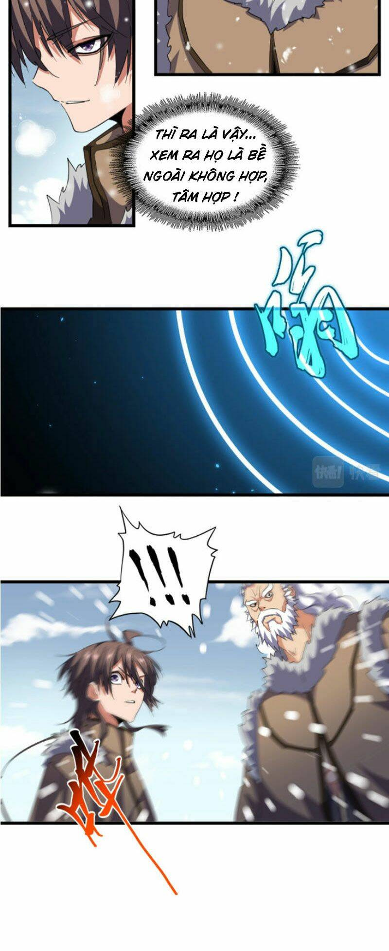 Đại Quản Gia Là Ma Hoàng Chap 243 - Next Chap 244