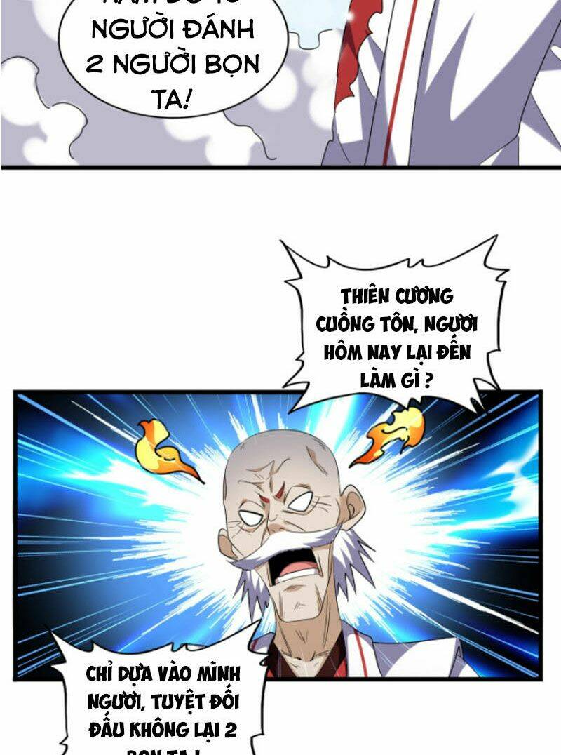 Đại Quản Gia Là Ma Hoàng Chap 243 - Next Chap 244