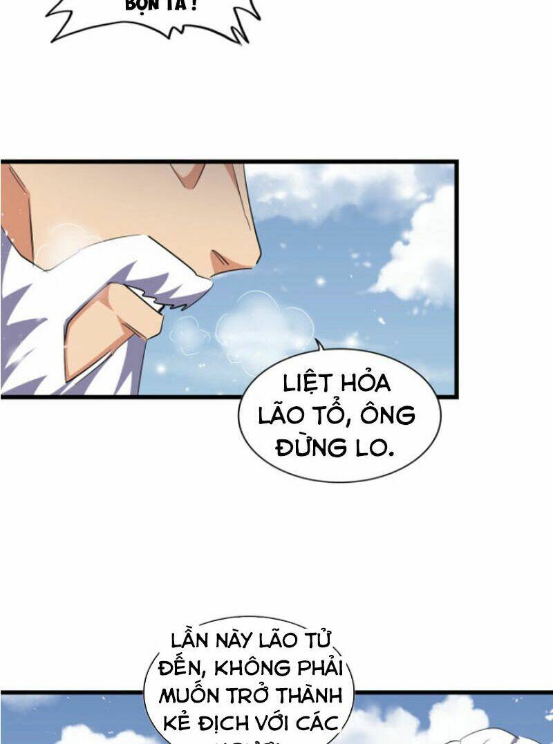 Đại Quản Gia Là Ma Hoàng Chap 243 - Next Chap 244