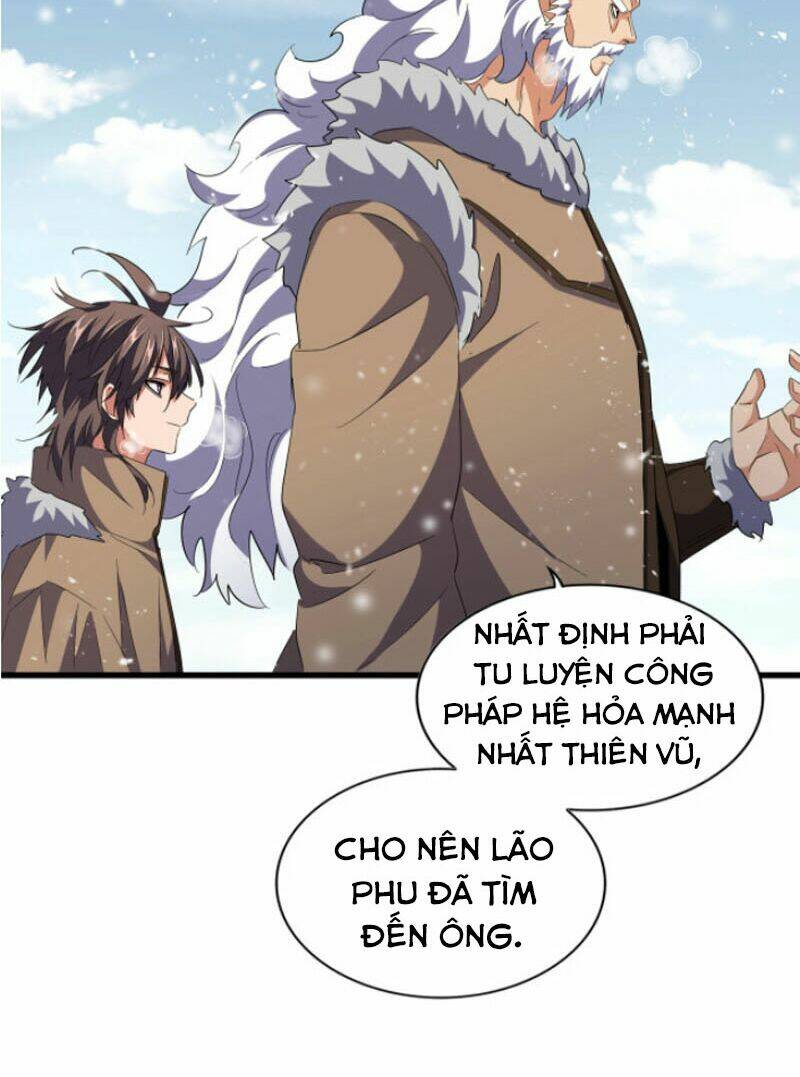 Đại Quản Gia Là Ma Hoàng Chap 243 - Next Chap 244
