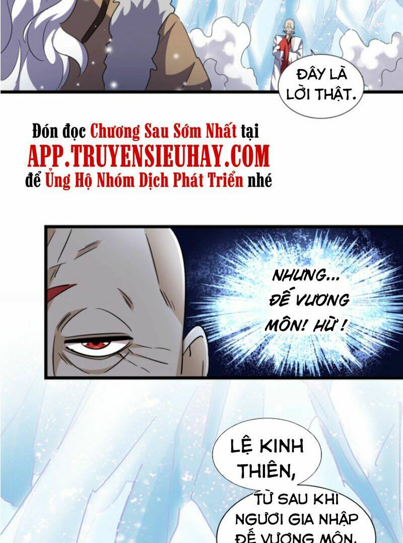 Đại Quản Gia Là Ma Hoàng Chap 243 - Next Chap 244