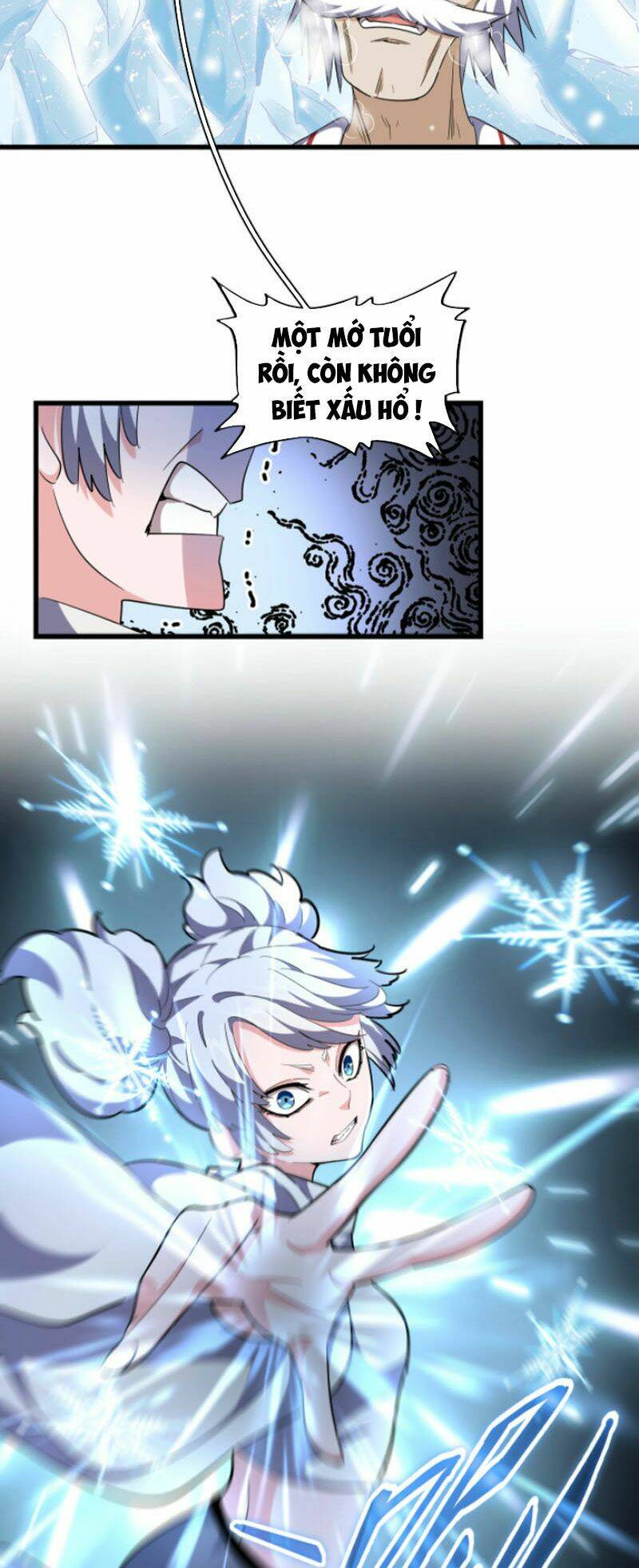 Đại Quản Gia Là Ma Hoàng Chap 244 - Next Chap 245