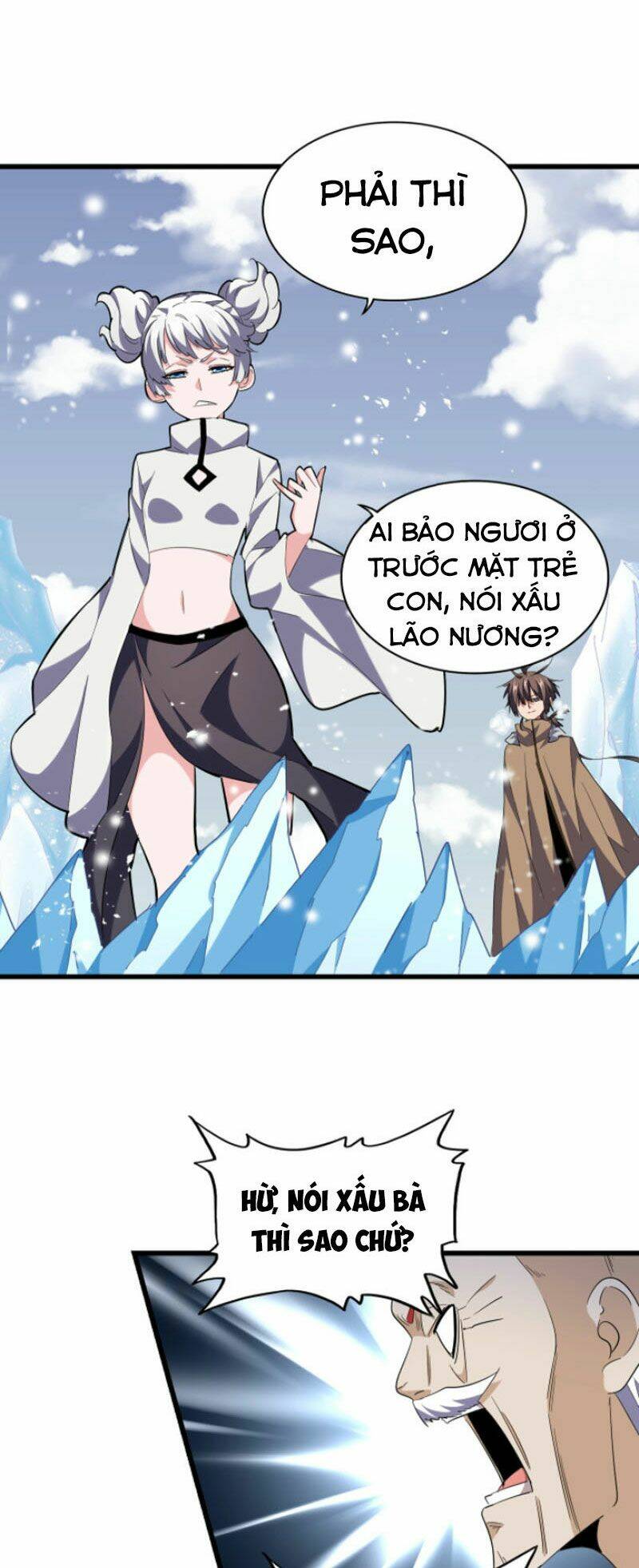 Đại Quản Gia Là Ma Hoàng Chap 244 - Next Chap 245