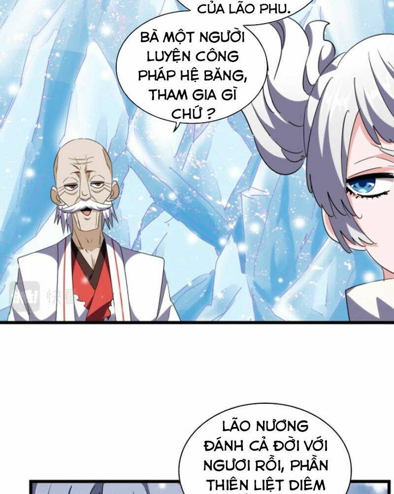 Đại Quản Gia Là Ma Hoàng Chap 244 - Next Chap 245