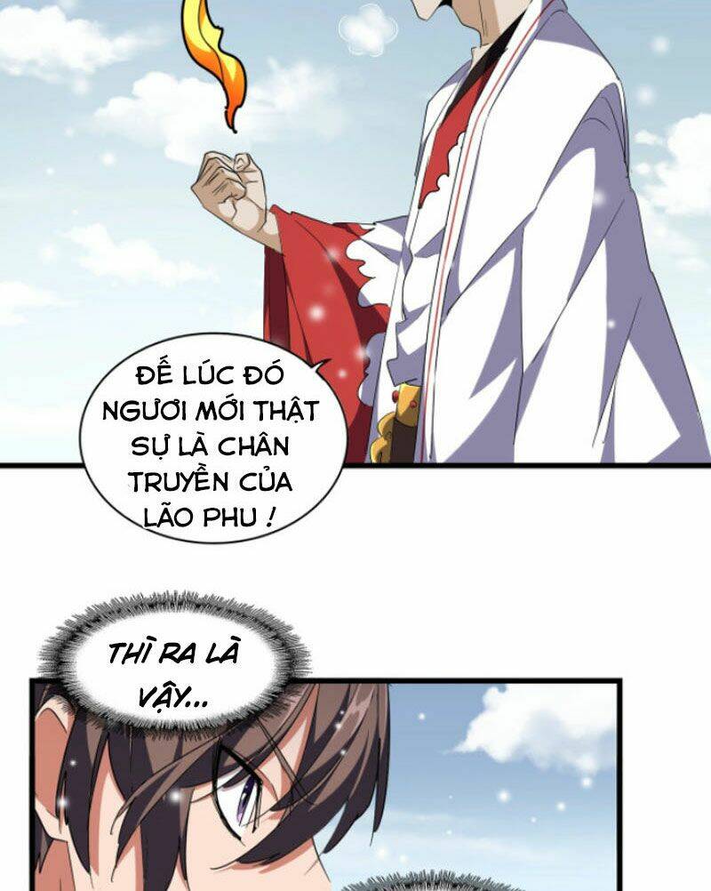 Đại Quản Gia Là Ma Hoàng Chap 244 - Next Chap 245