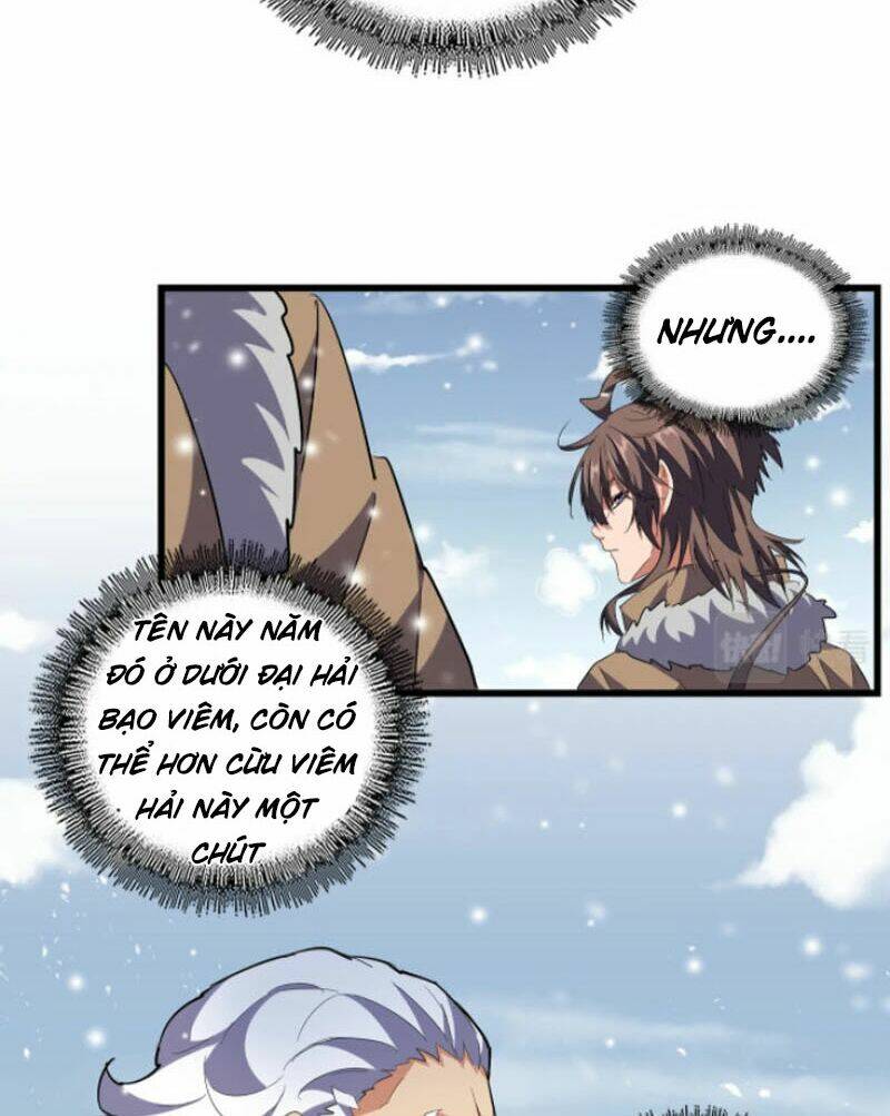 Đại Quản Gia Là Ma Hoàng Chap 244 - Next Chap 245